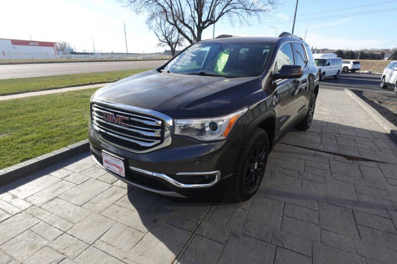 2019 GMC Acadia SLT-1