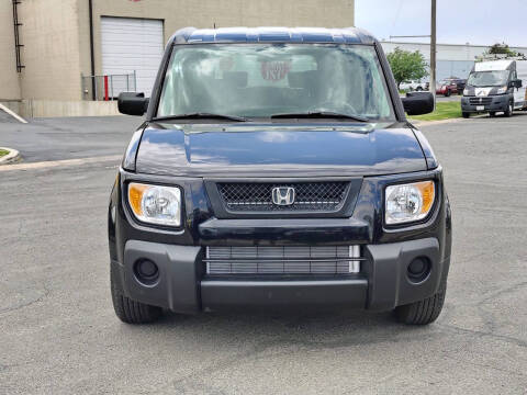 2006 Honda Element EX-P