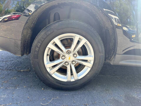 2015 Chevrolet Equinox LS