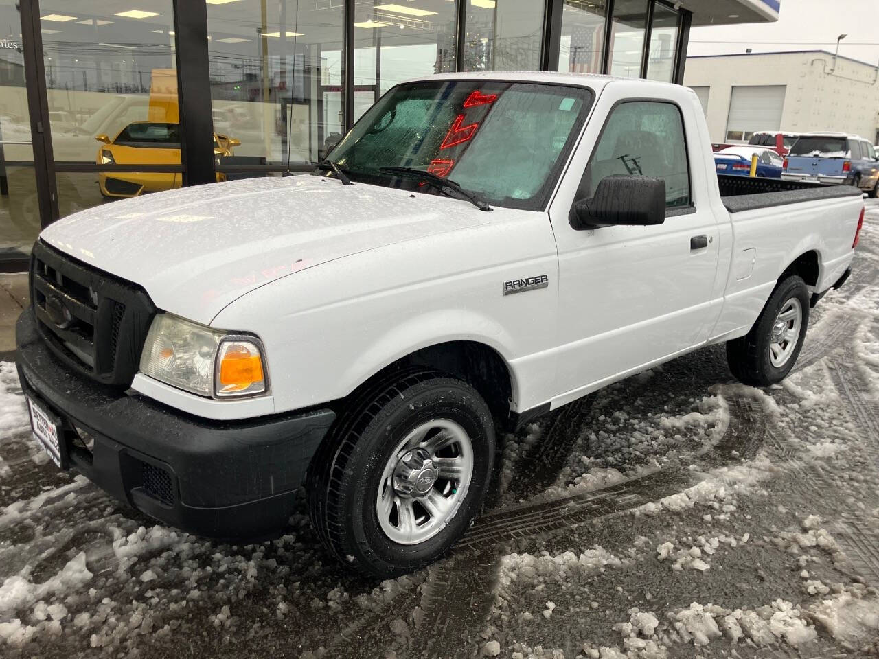 2007 Ford Ranger for sale at Better All Auto Sales in Yakima, WA