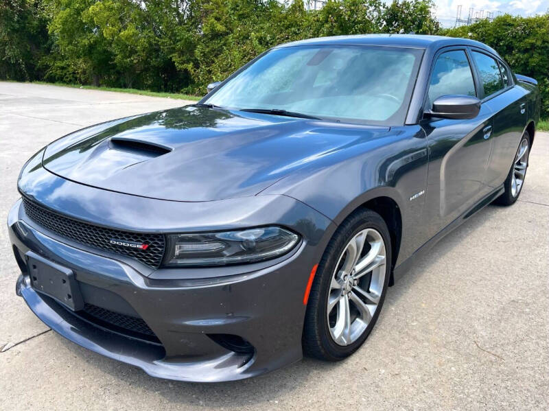 2021 Dodge Charger for sale at TSW Financial, LLC. in Houston TX