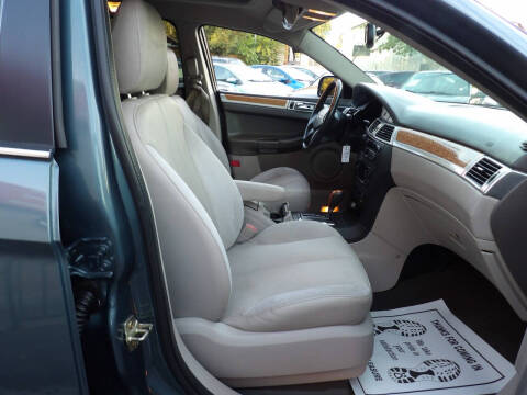 2006 Chrysler Pacifica Limited