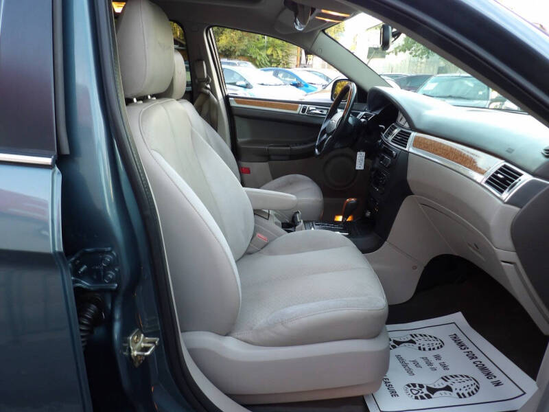 2006 Chrysler Pacifica Limited