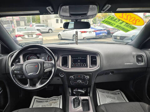 2022 Dodge Charger SXT