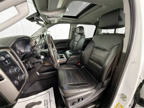 2019 GMC Sierra 3500HD