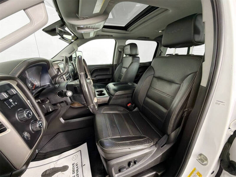 2019 GMC Sierra 3500HD