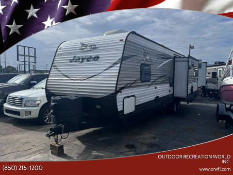 2018 Jayco Jay Flight
