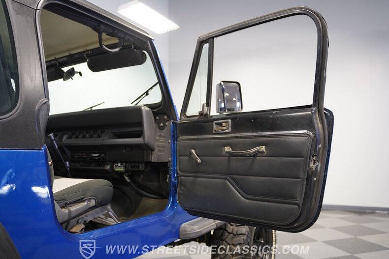 1995 Jeep Wrangler