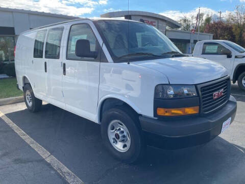 2025 GMC Savana 2500
