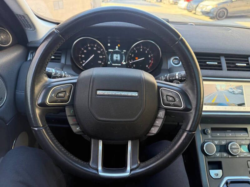 2019 Land Rover Range Rover Evoque SE Premium