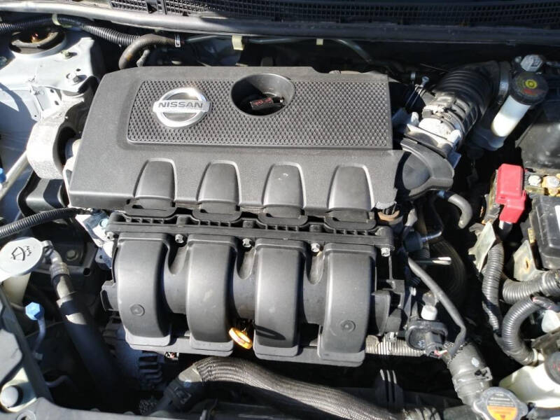 2013 Nissan Sentra FE+ S