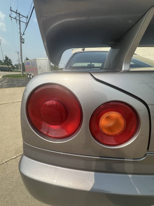 1999 Nissan Skyline
