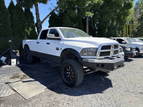 2012 RAM 3500 SLT