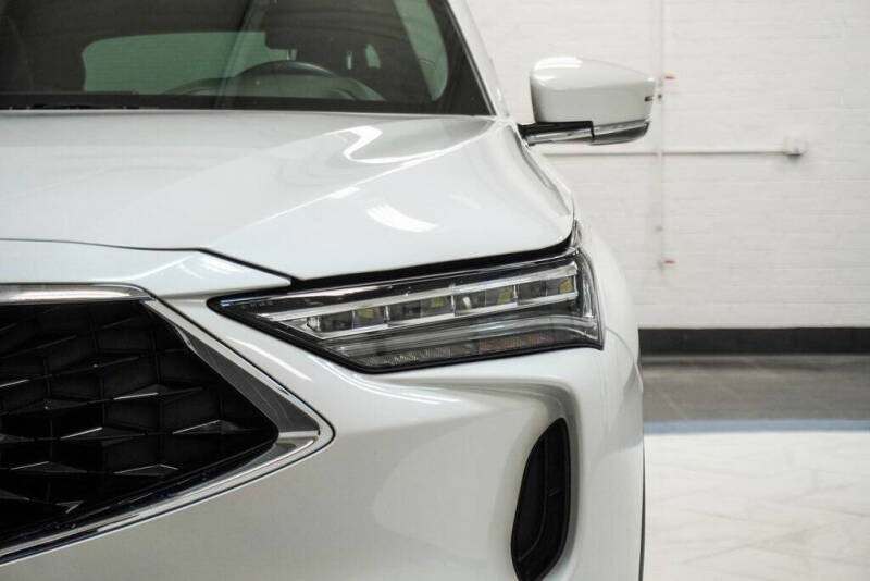 2022 Acura MDX SH-AWD