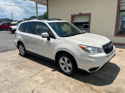 2014 Subaru Forester for sale at PARKWAY AUTO SALES OF BRISTOL in Bristol TN