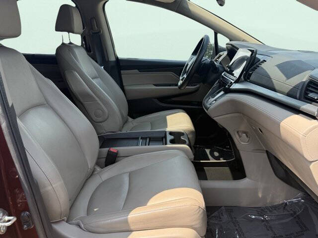 2020 Honda Odyssey EX-L w/Navi w/RES