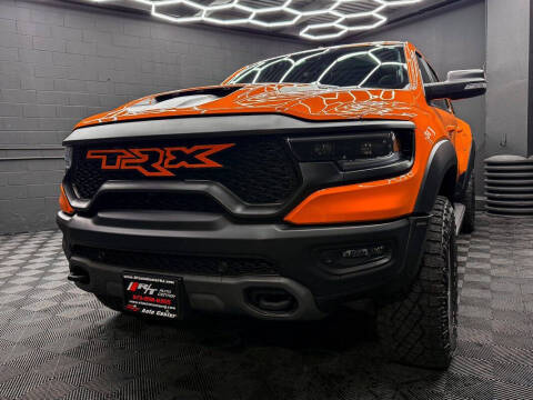 2022 RAM 1500 TRX
