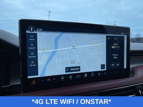 2023 Lincoln Corsair Reserve