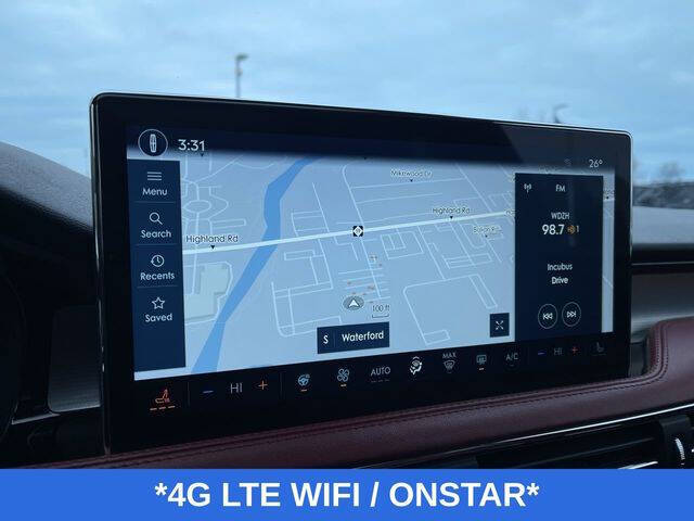 2023 Lincoln Corsair Reserve