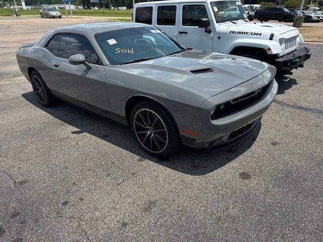 2019 Dodge Challenger SXT