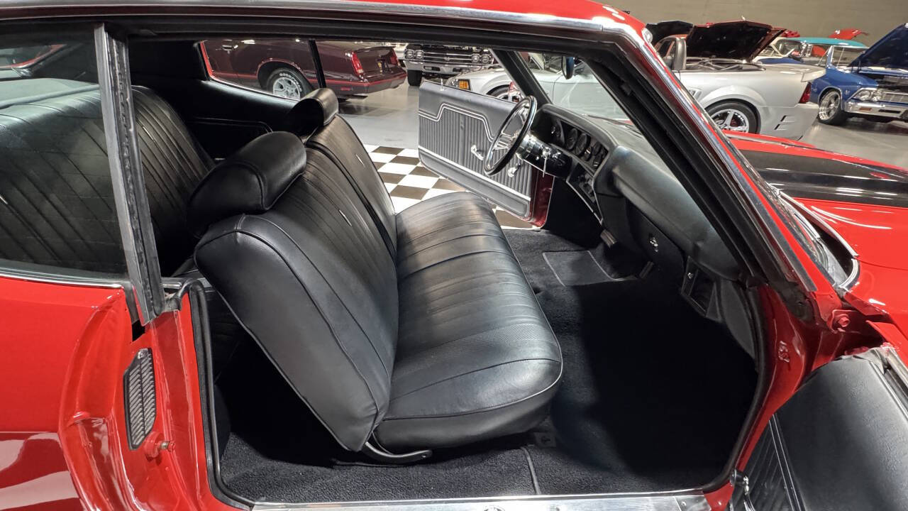 1970 Chevrolet Chevelle 41