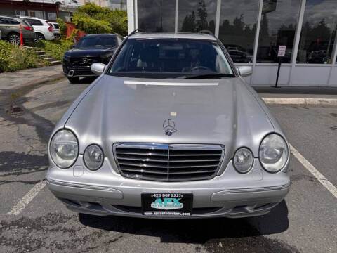 2000 Mercedes-Benz E-Class E 320 4MATIC
