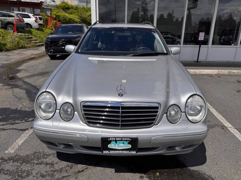2000 Mercedes-Benz E-Class E 320 4MATIC