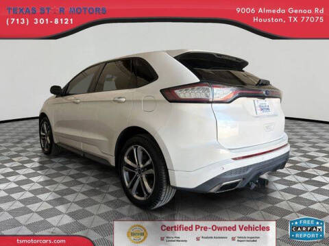 2016 Ford Edge Sport