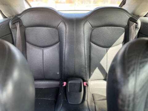 2009 Infiniti G37 Convertible