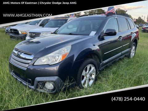 2013 Subaru Outback 2.5i Premium