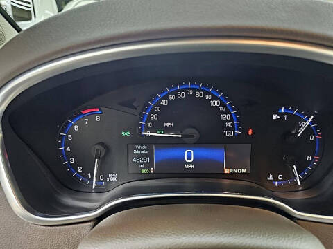 2016 Cadillac SRX Luxury Collection