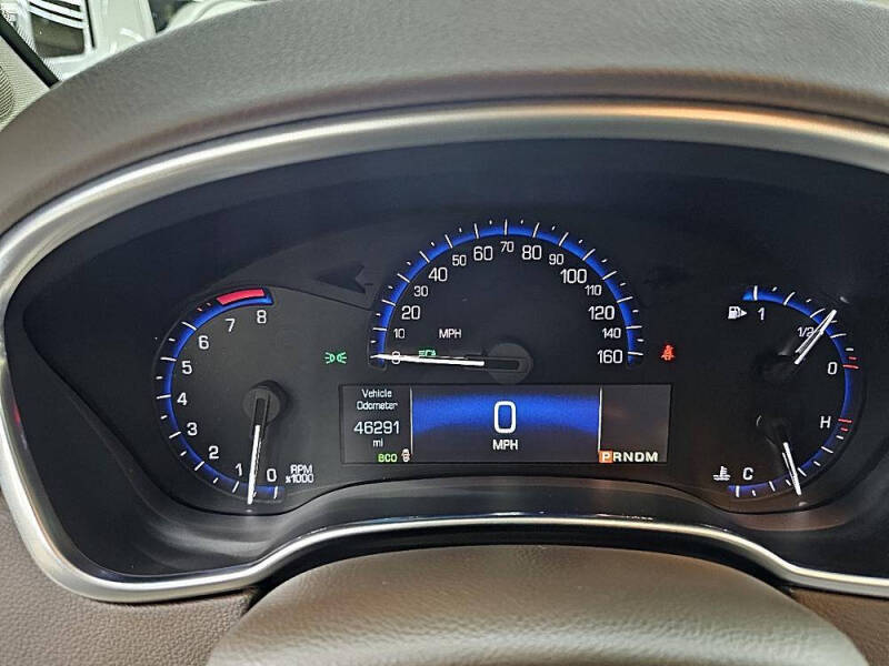 2016 Cadillac SRX Luxury Collection