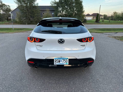 2021 Mazda Mazda3 Hatchback Premium Plus