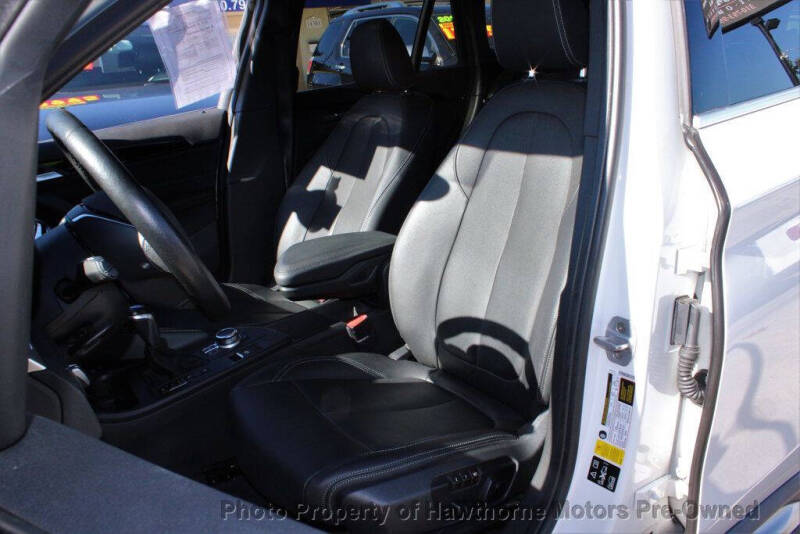 2019 BMW X1 xDrive28i