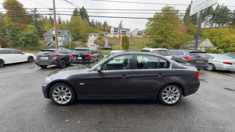 2006 BMW 3 Series 330xi