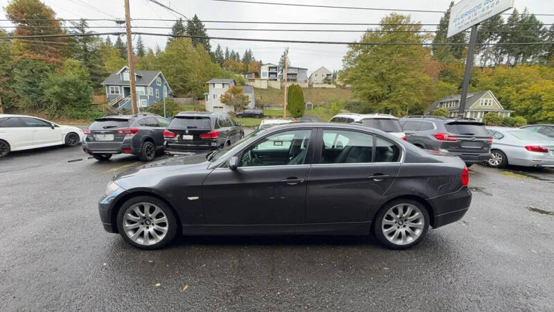 2006 BMW 3 Series 330xi