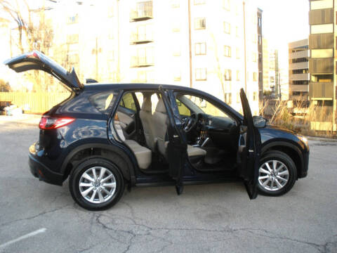 2014 Mazda CX-5 Sport