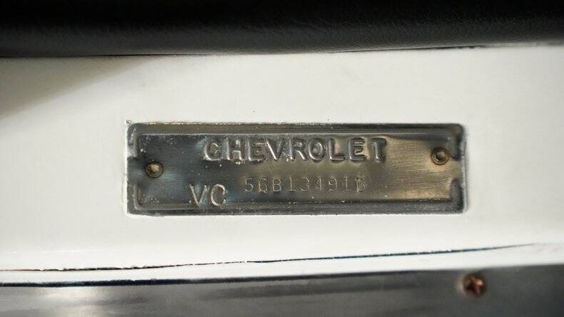 1956 Chevrolet Bel Air