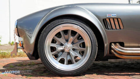 1965 Backdraft Racing Roadster RT4