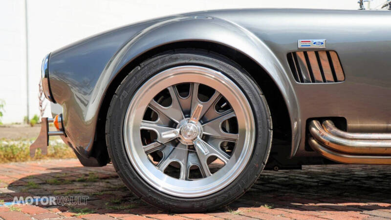 1965 Backdraft Racing Roadster RT4