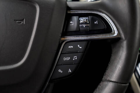 2021 Lincoln Nautilus Reserve