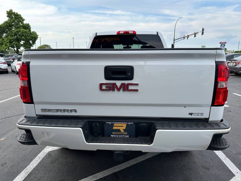 2016 GMC Sierra 1500