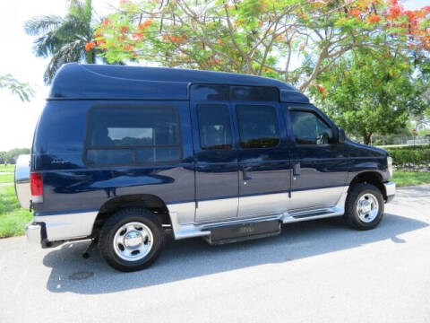 2012 Ford E-Series E-150