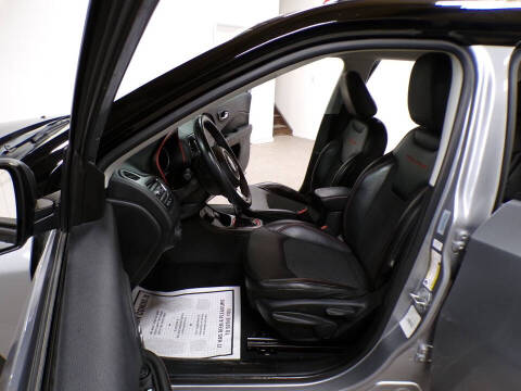 2019 Jeep Compass Trailhawk