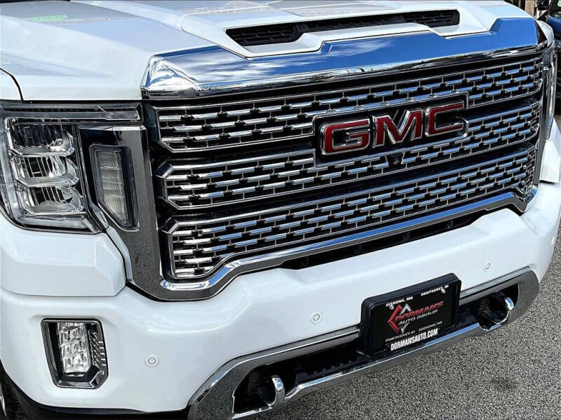 2020 GMC Sierra 2500HD
