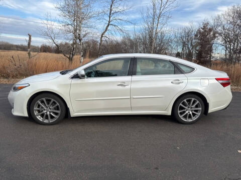 2015 Toyota Avalon XLE Touring
