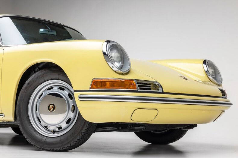 1965 Porsche 911