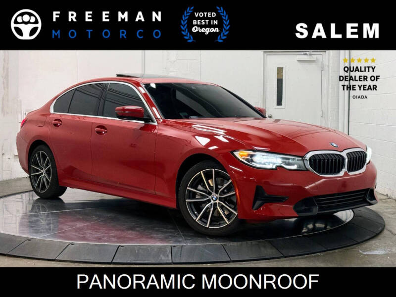 2019 BMW 3 Series