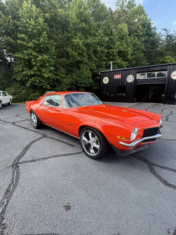 1970 Chevrolet Camaro