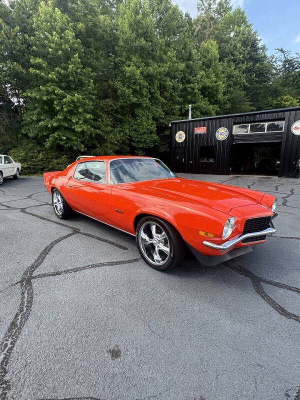 1970 Chevrolet Camaro